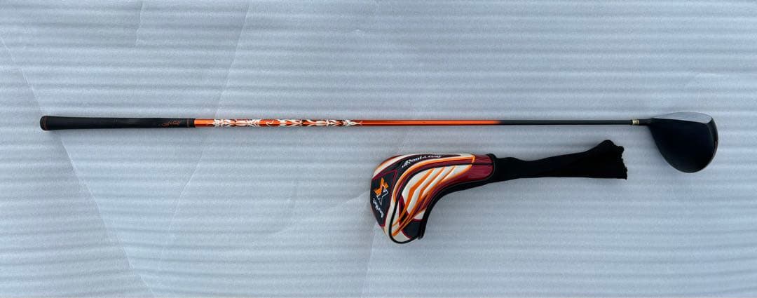 Roots Golf AerMet X(ルーツゴルフ)ドライバー 10.5°