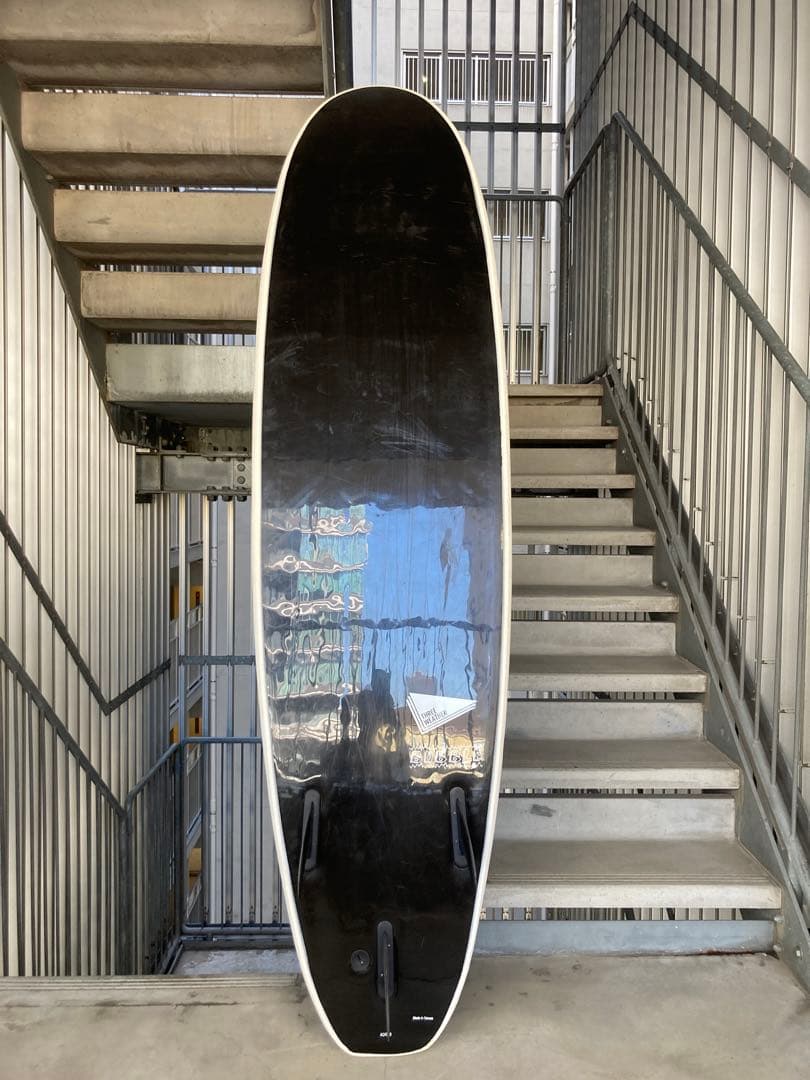 Three weather BUBBLE ファンボード ホワイト