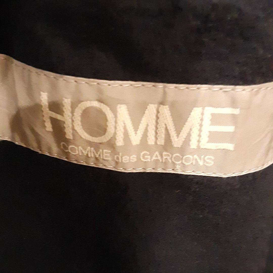 COMME des GARCONS HOMME デニムカバーオール