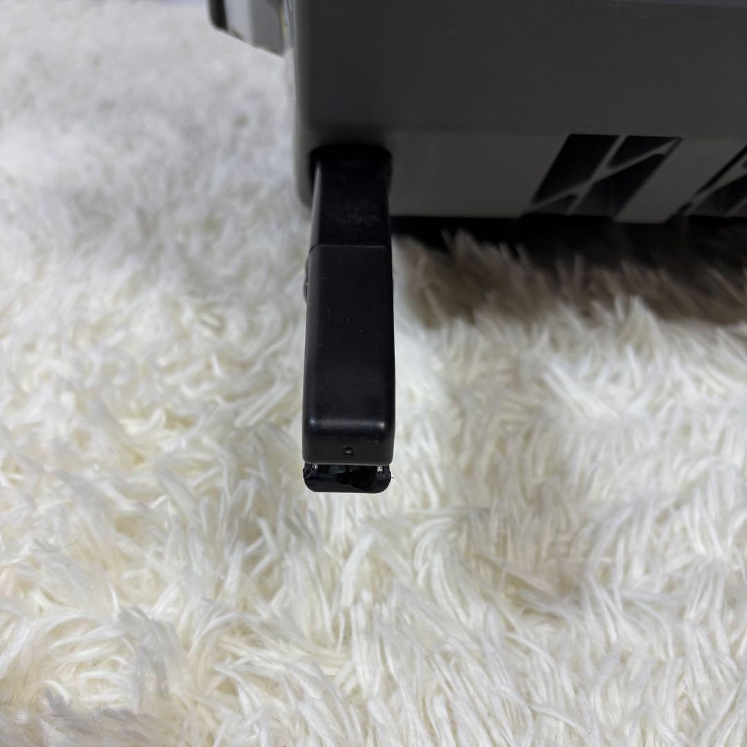 極美品　コンビ THE S エッグショック チャイルドシート　ISOFIX