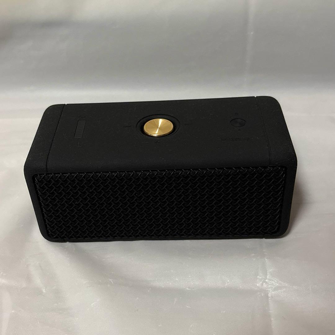 [美品] Marshall EMBERTONワイヤレススピーカー