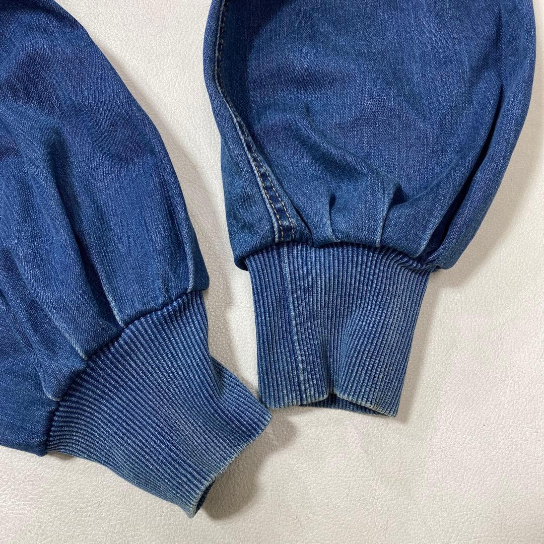 BEARDSLEY ビアズリー 《FRIPIER》袖パフGジャン ゆったり