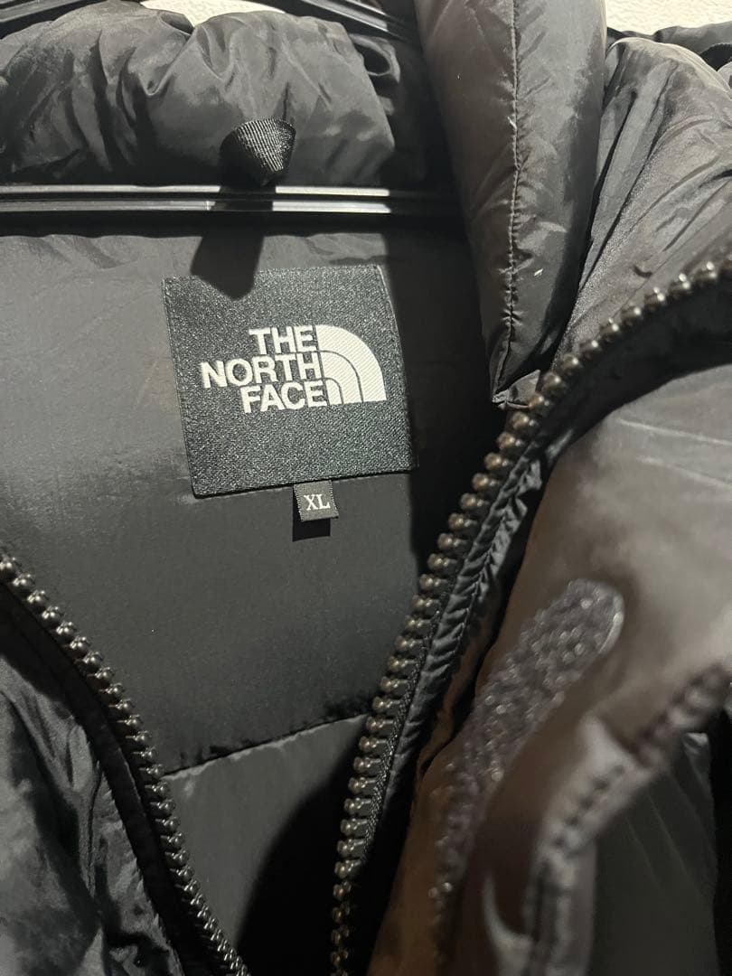 THE NORTH FACE Polar Jacket ブラックXL ポーラー