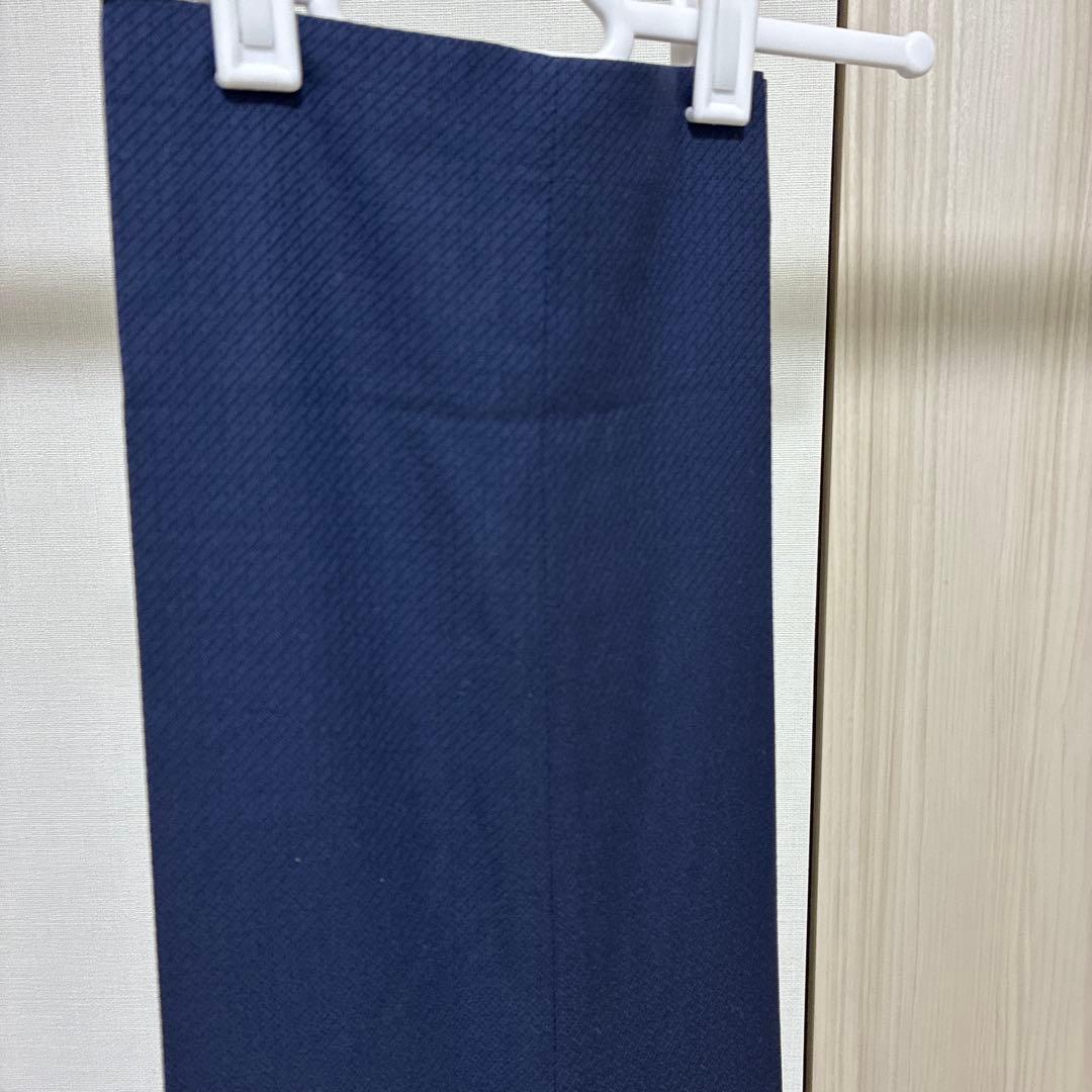 カルバンクライン 3ピース スーツ ネイビー セットアップ