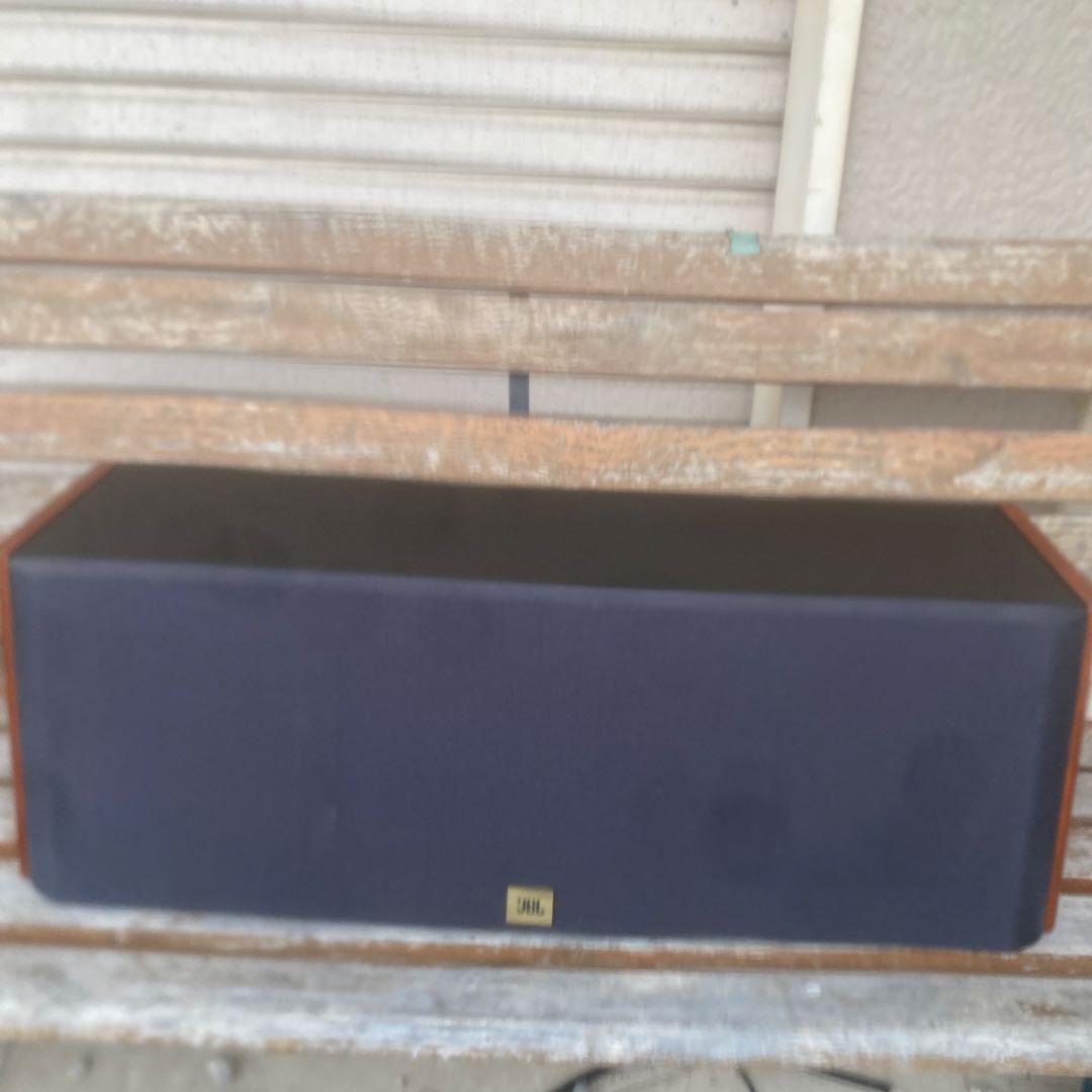 美品　JBL ジェービーエル/センタースピーカー/S1400 CENTER