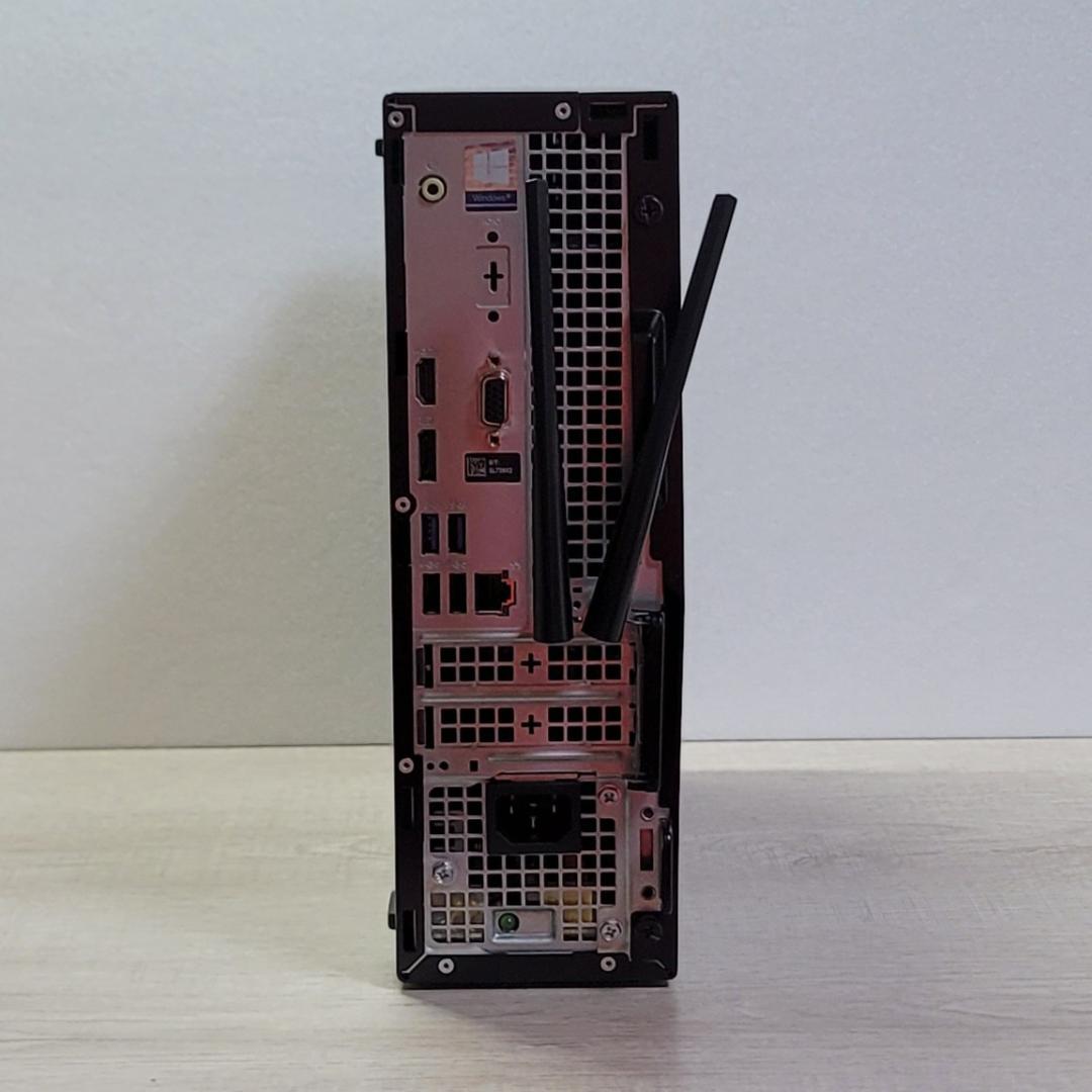 Corei5 8500／無線LAN内蔵／16GB／SSD256G／HDD1TB①