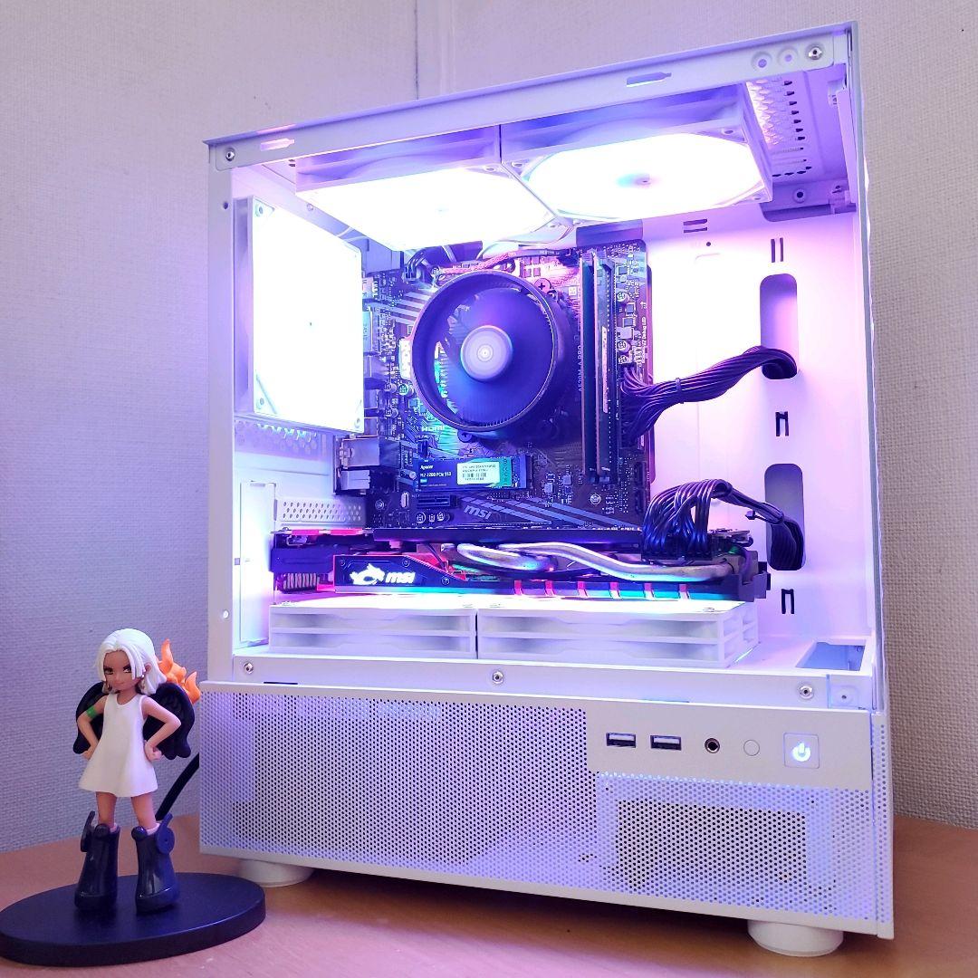 【人気のRyzen 】ゲーミングPC/Ryzen5 5500/GTX970