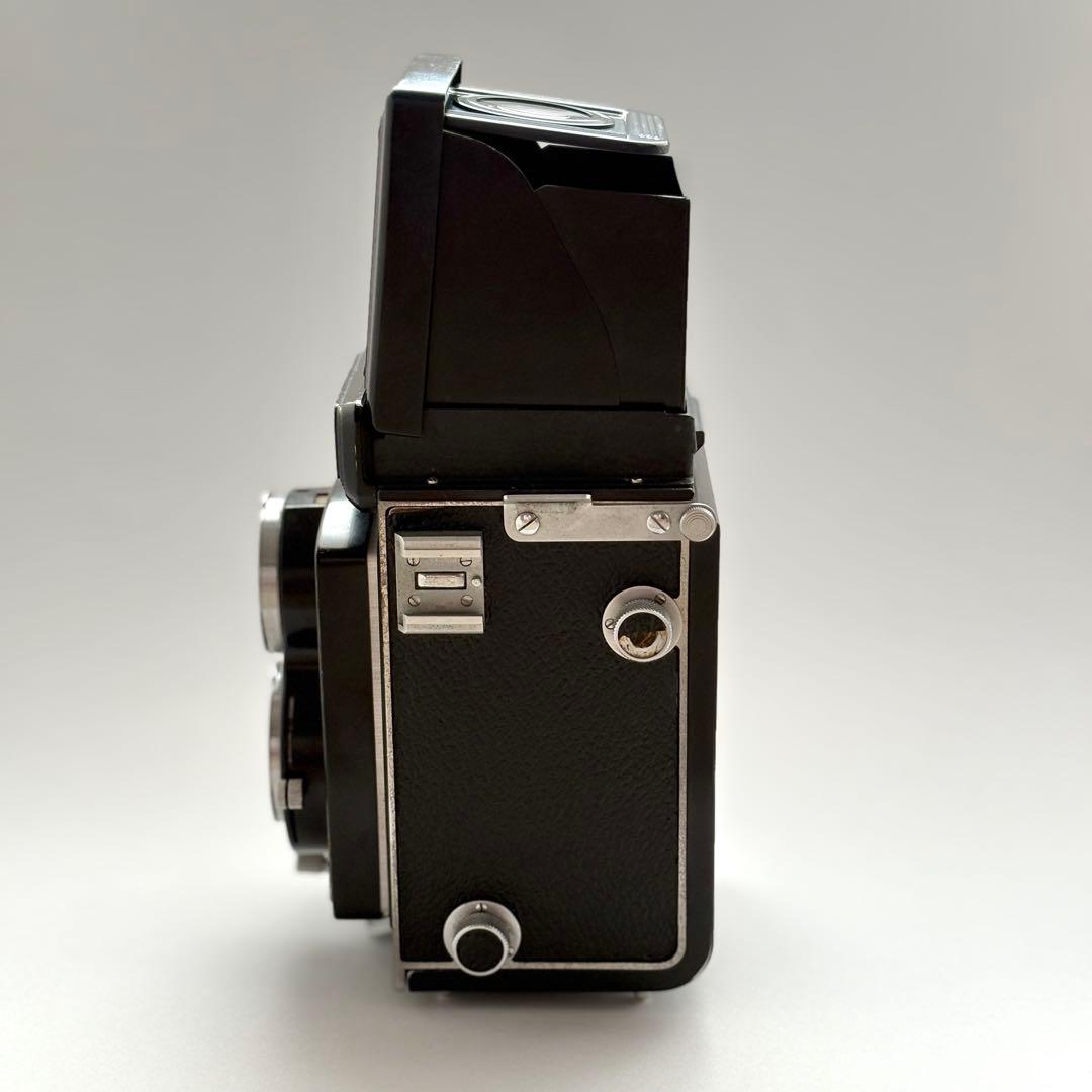Minoltaflex　ミノルタフレックス Ⅲ型　二眼レフカメラ