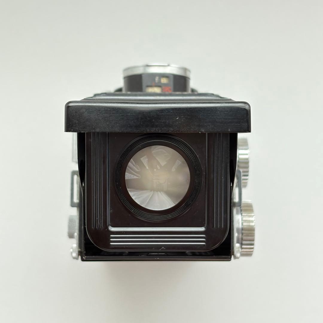 Minoltaflex　ミノルタフレックス Ⅲ型　二眼レフカメラ