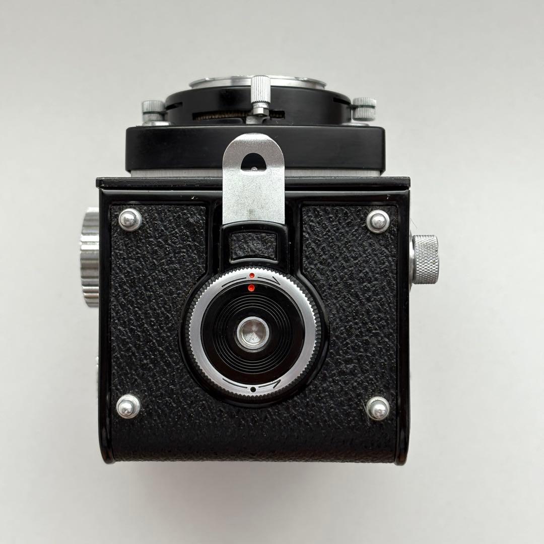 Minoltaflex　ミノルタフレックス Ⅲ型　二眼レフカメラ