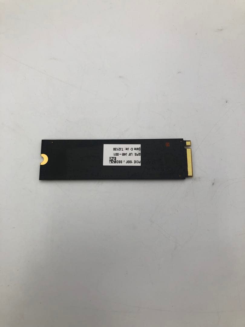 内蔵型SSD Western Digital SN730 NVMe SSD 1TB