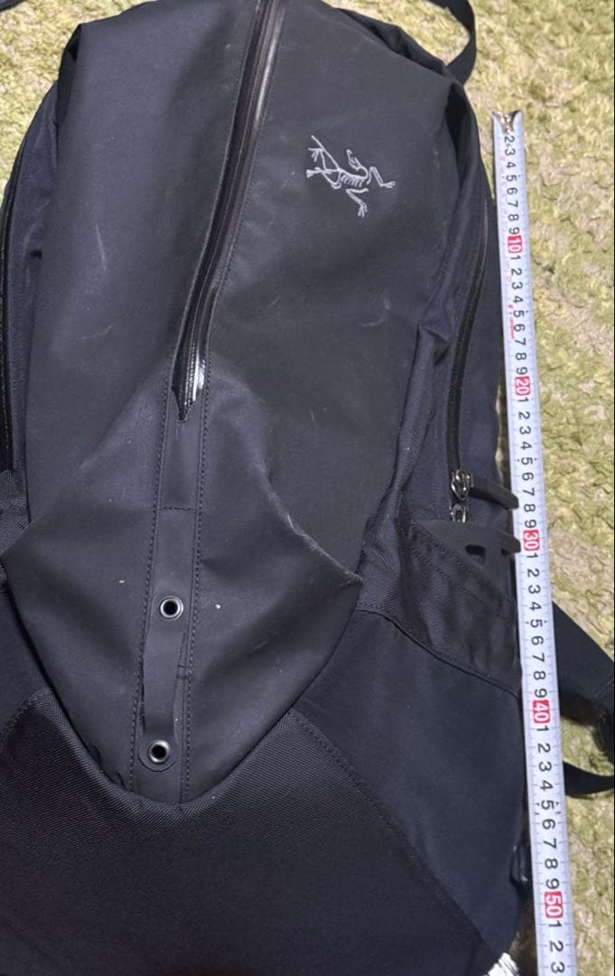 ARC’TERYX アークテリクス リュック バックパック 黒