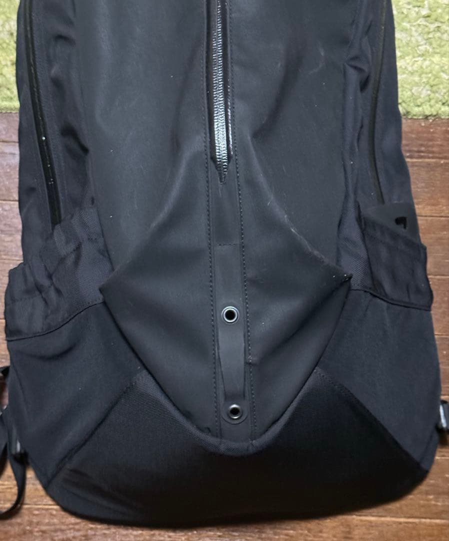 ARC’TERYX アークテリクス リュック バックパック 黒