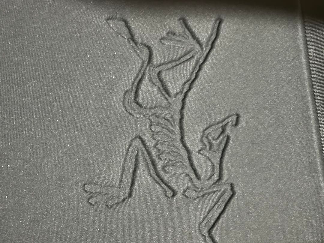 ARC’TERYX アークテリクス リュック バックパック 黒