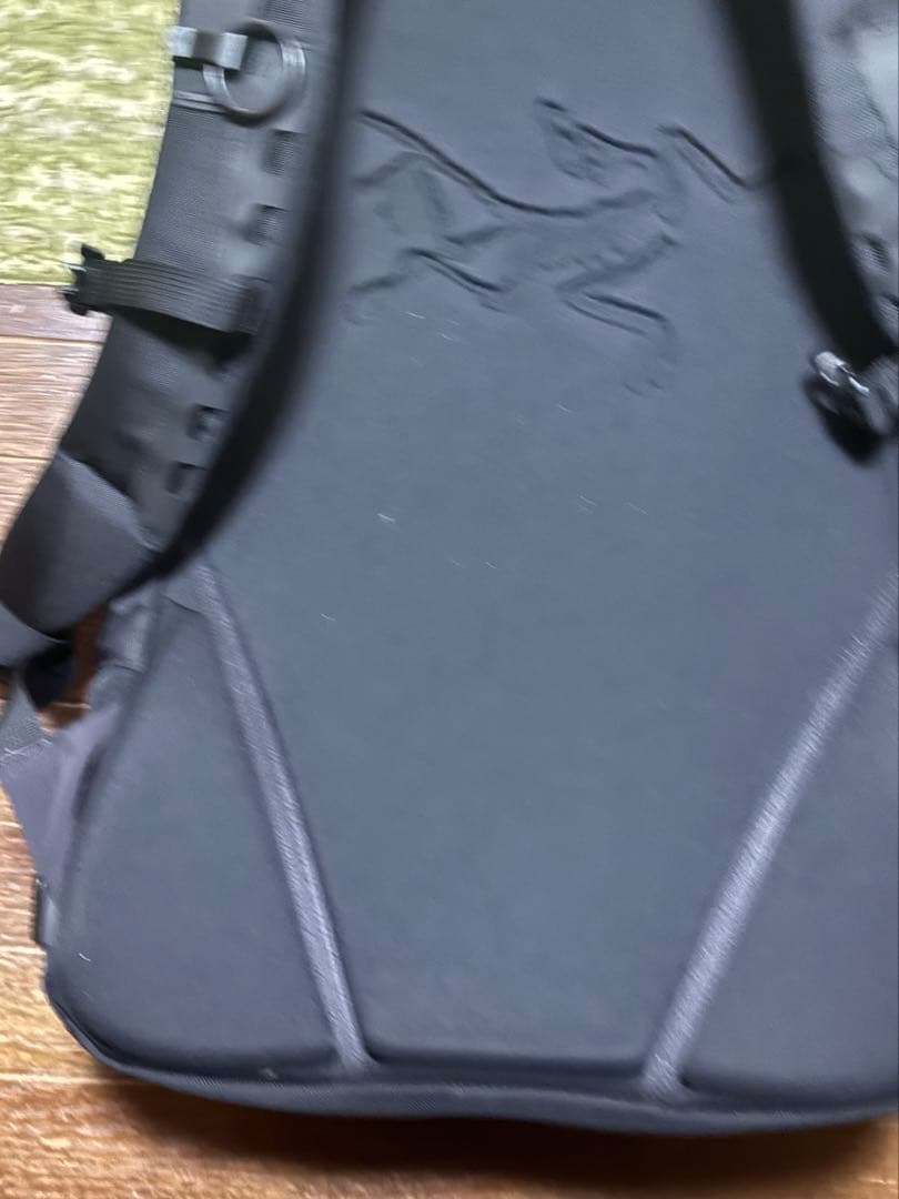 ARC’TERYX アークテリクス リュック バックパック 黒