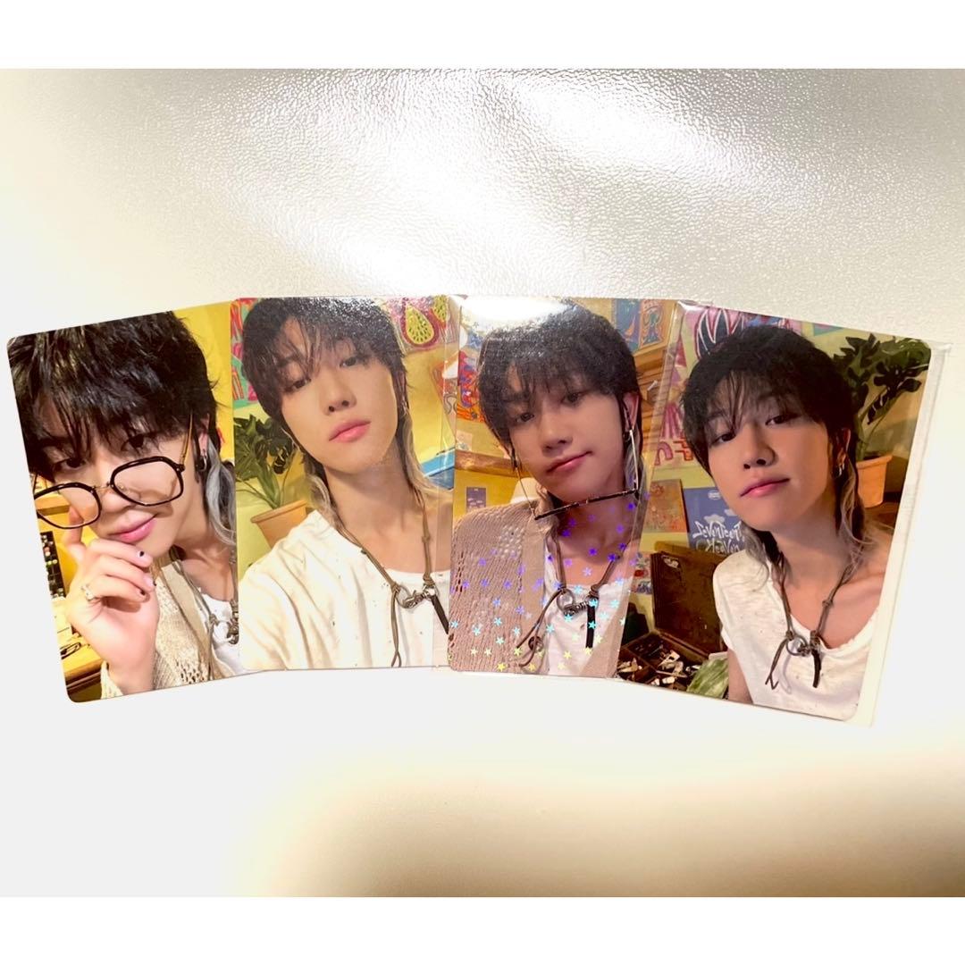 タレントカード SEVENTEEN SEVENTEENTH HEAVEN AM5:26Ver.