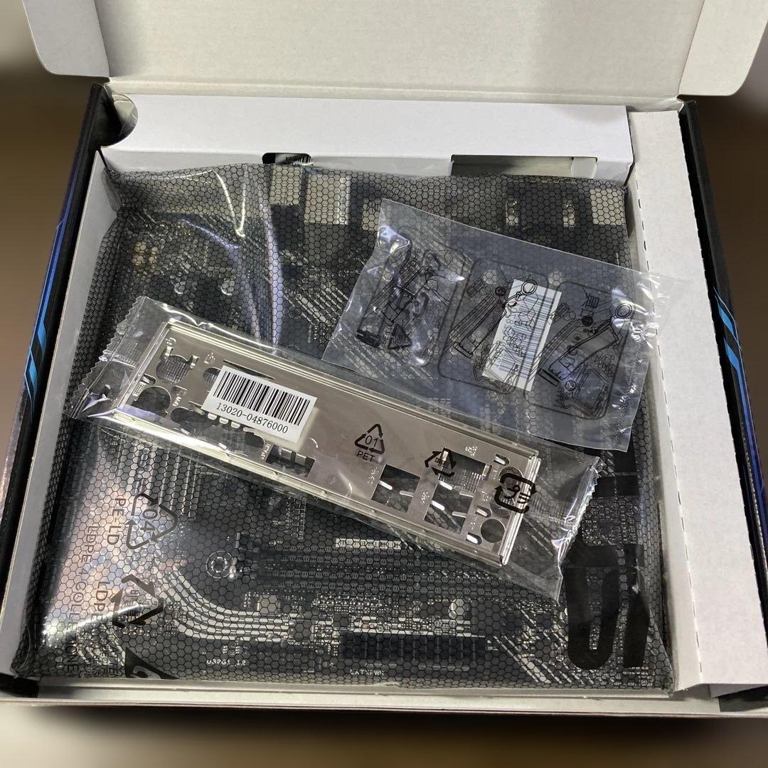 ASUS PRIME H410M-A(新品未使用品)＋CPU＋メモリ付