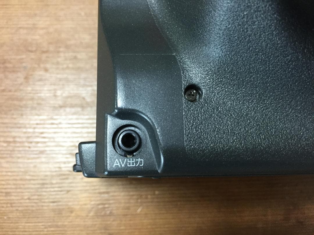 撮影再生ダビングOK　Panasonic　NV-A20　付属品有　S-VHS-C