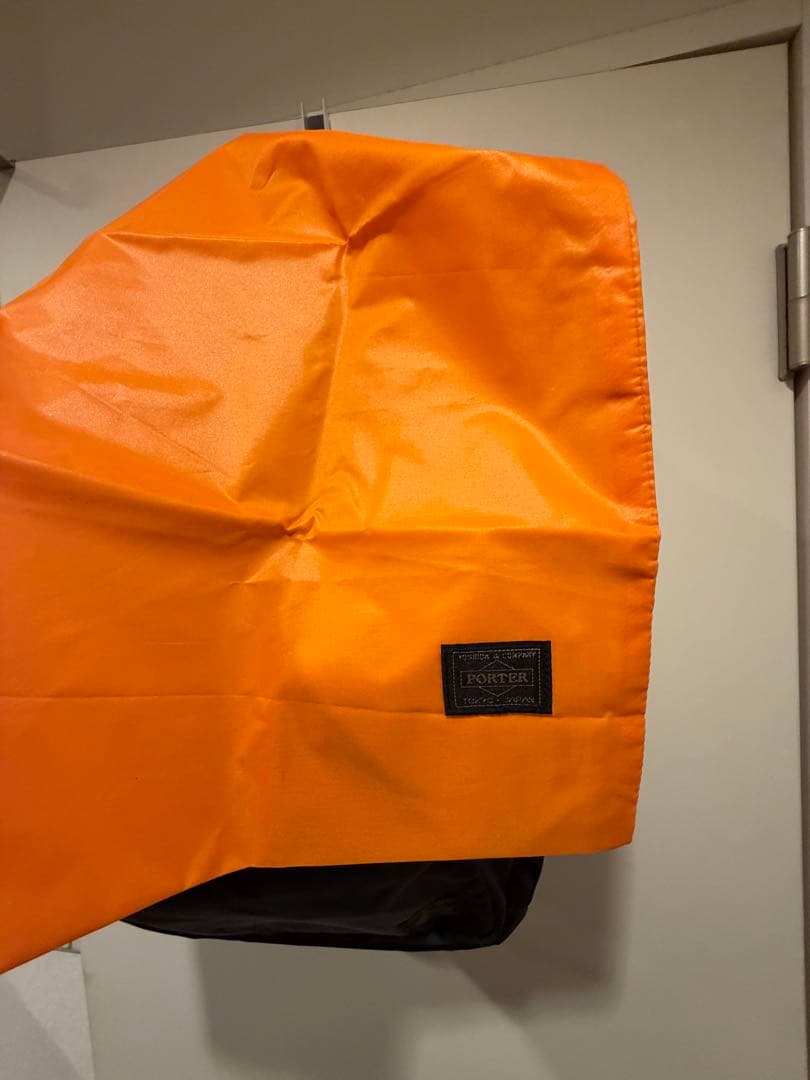 【美品】PORTER ポーター 30周年 タンカーデイパック リュック 迷彩