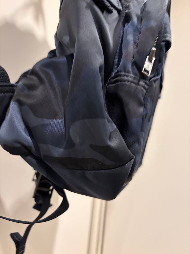 【美品】PORTER ポーター 30周年 タンカーデイパック リュック 迷彩