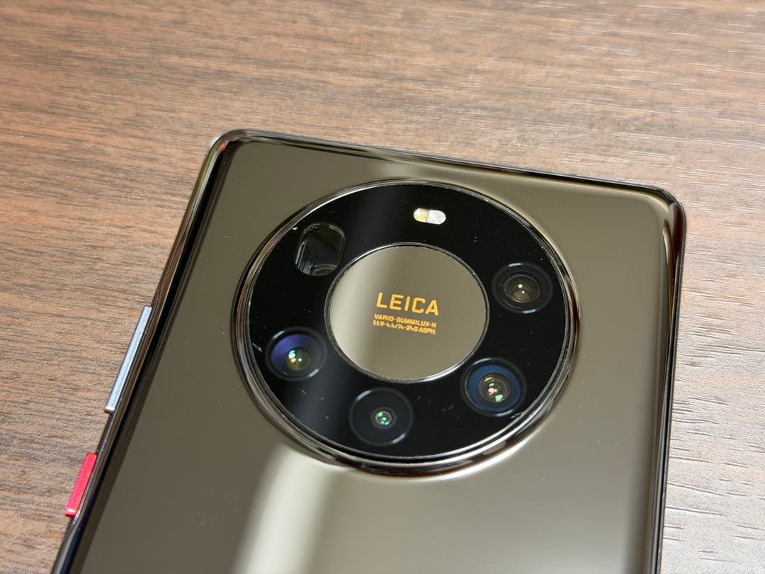 HUAWEI Mate40 Pro+ ブラック 8GB/256GB 中国版 中古