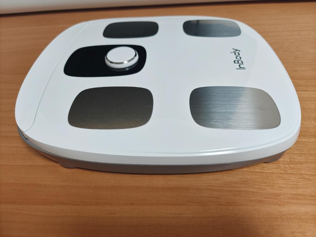 【美品】InBody Dial H30NWi 体組成計Wi-Fi対応 インボディ