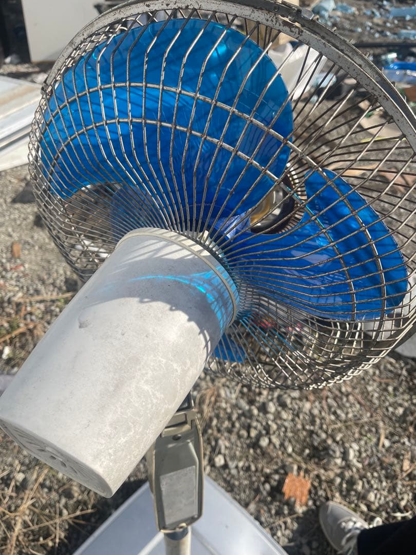 扇風機・サーキュレーター National F-35V1G