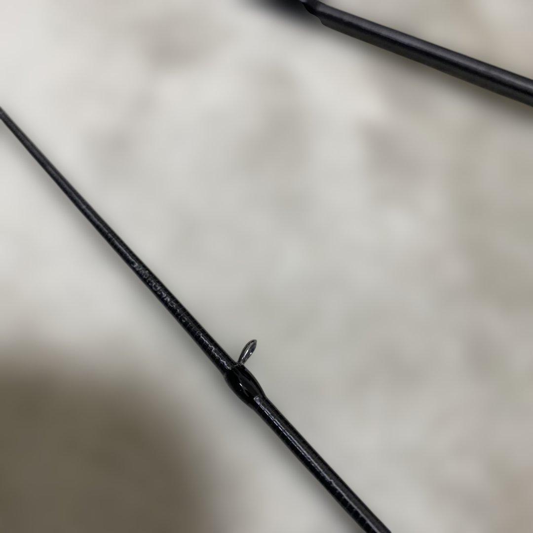 最終値下げ【美品】ソルティーステージプロトタイプアジングXAJS-5102LSS