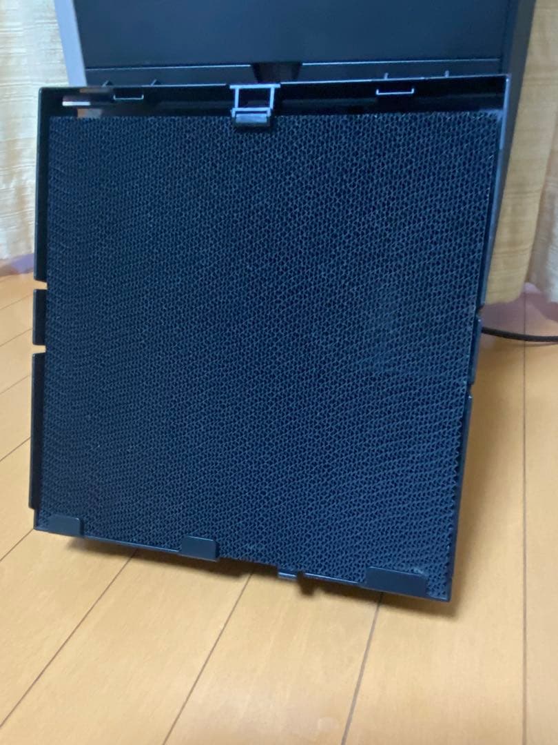 中古美品　ダイキン 空気清浄加湿器 2022年製 MCK55YBK-C