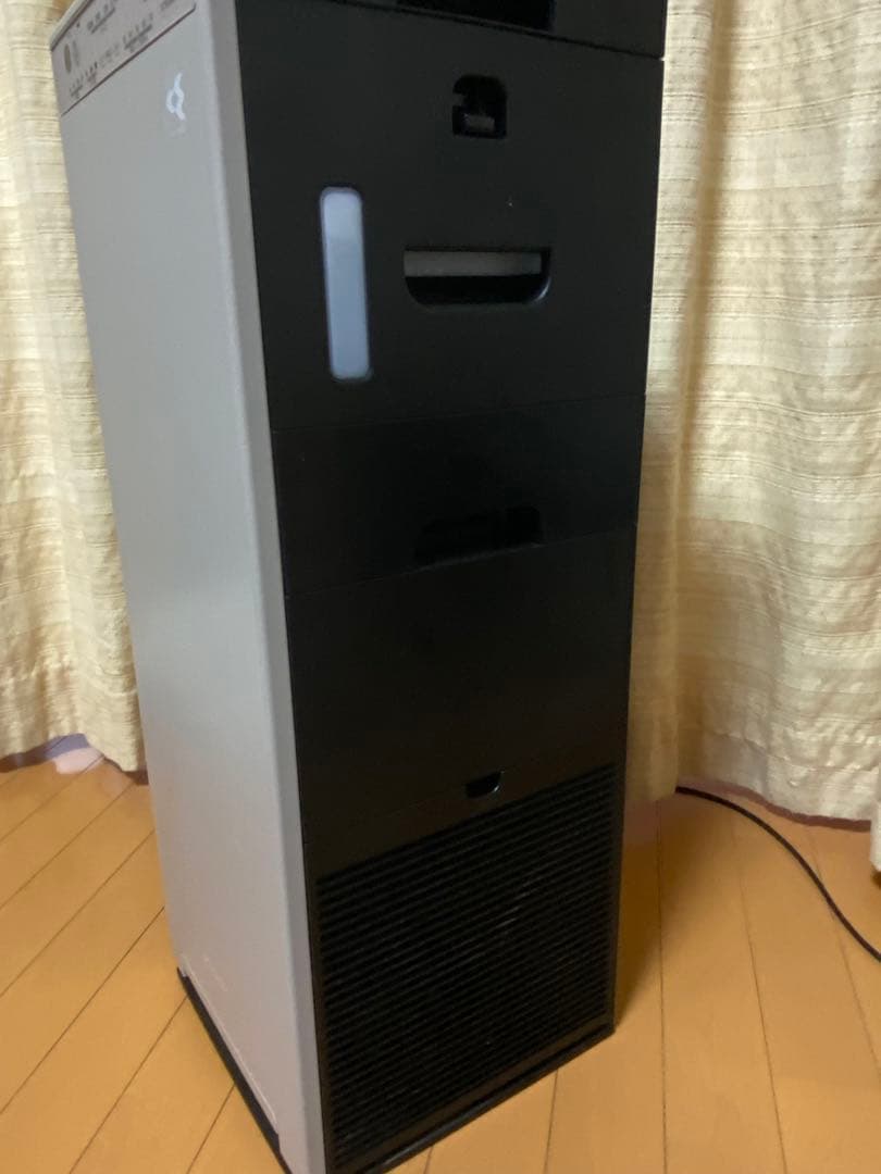 中古美品　ダイキン 空気清浄加湿器 2022年製 MCK55YBK-C