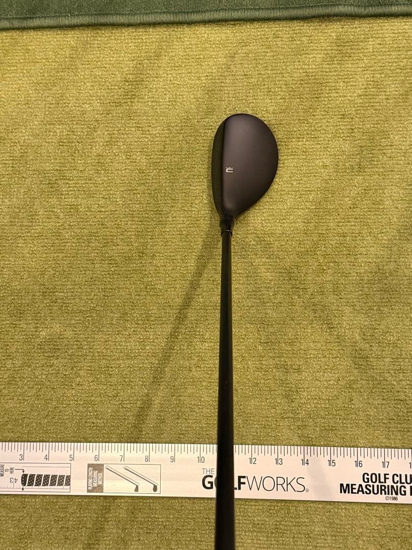 COBRA（コブラ）KING TEC ユーティリティ 4U