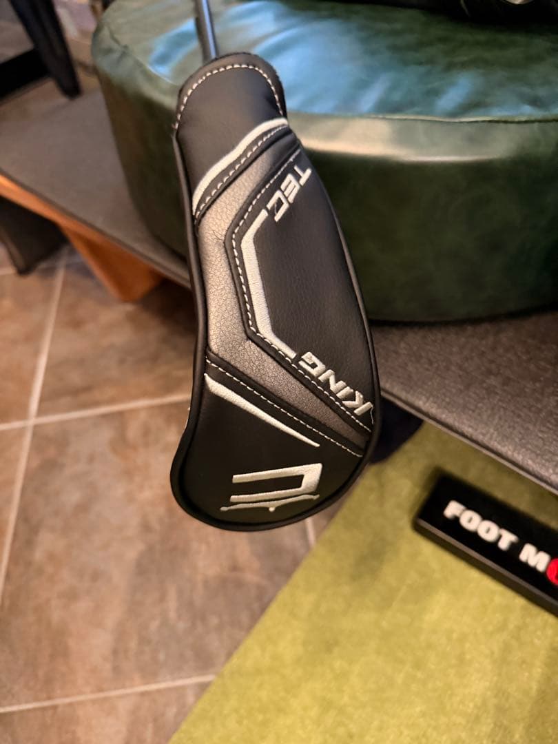 COBRA（コブラ）KING TEC ユーティリティ 4U