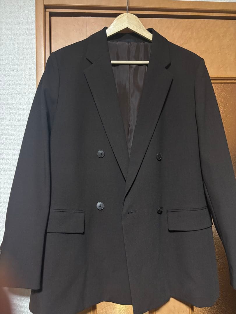 【完売品】ダブルジャケット