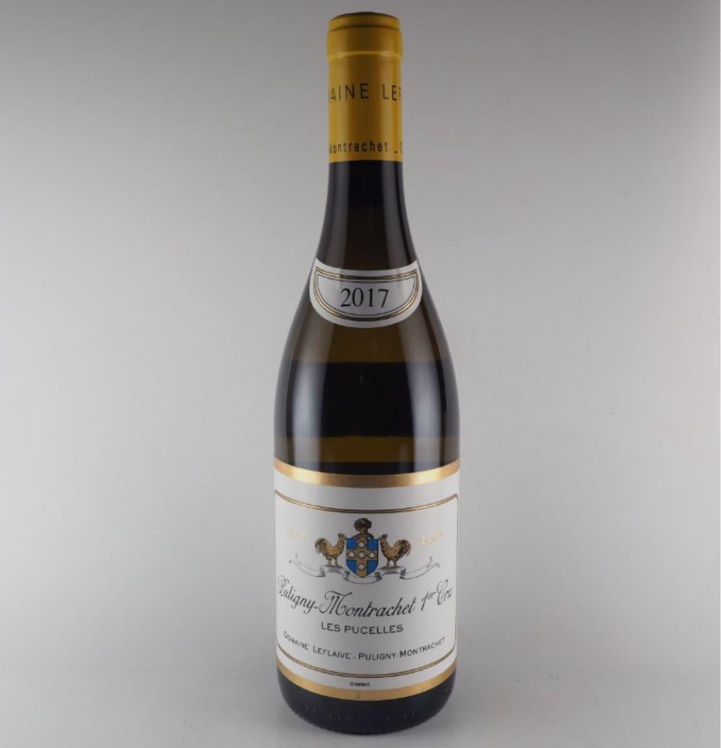 ルフレーヴ / ピュリニー・モンラッシェ レ ピュセル2017