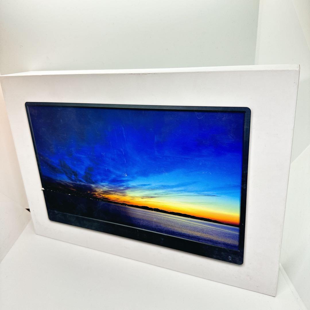 【新品未使用】15.6インチ　ポータブル　1920×1080 ゲーミングモニター