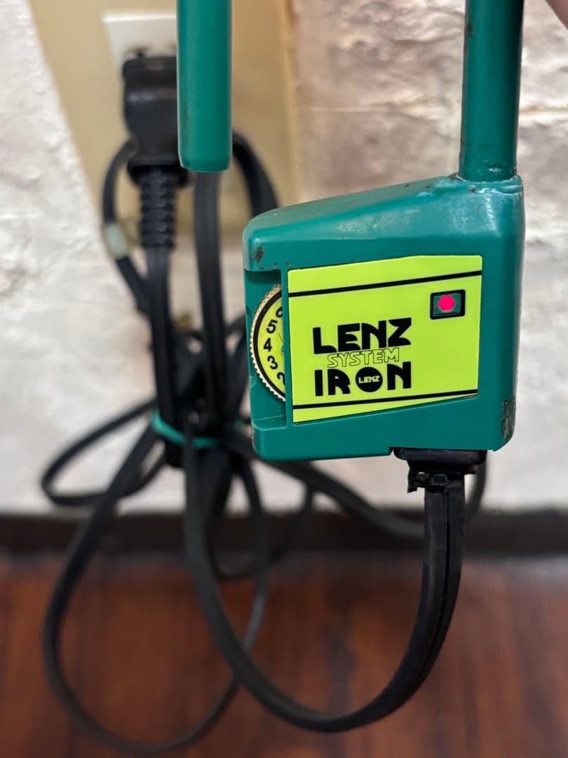 レンツアイロン　角12ミリ