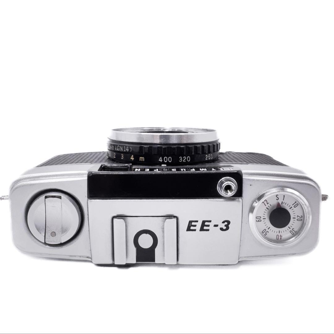 Aランク 整備済み OLYMPUS PEN EE-3 3ヶ月動作保証付き