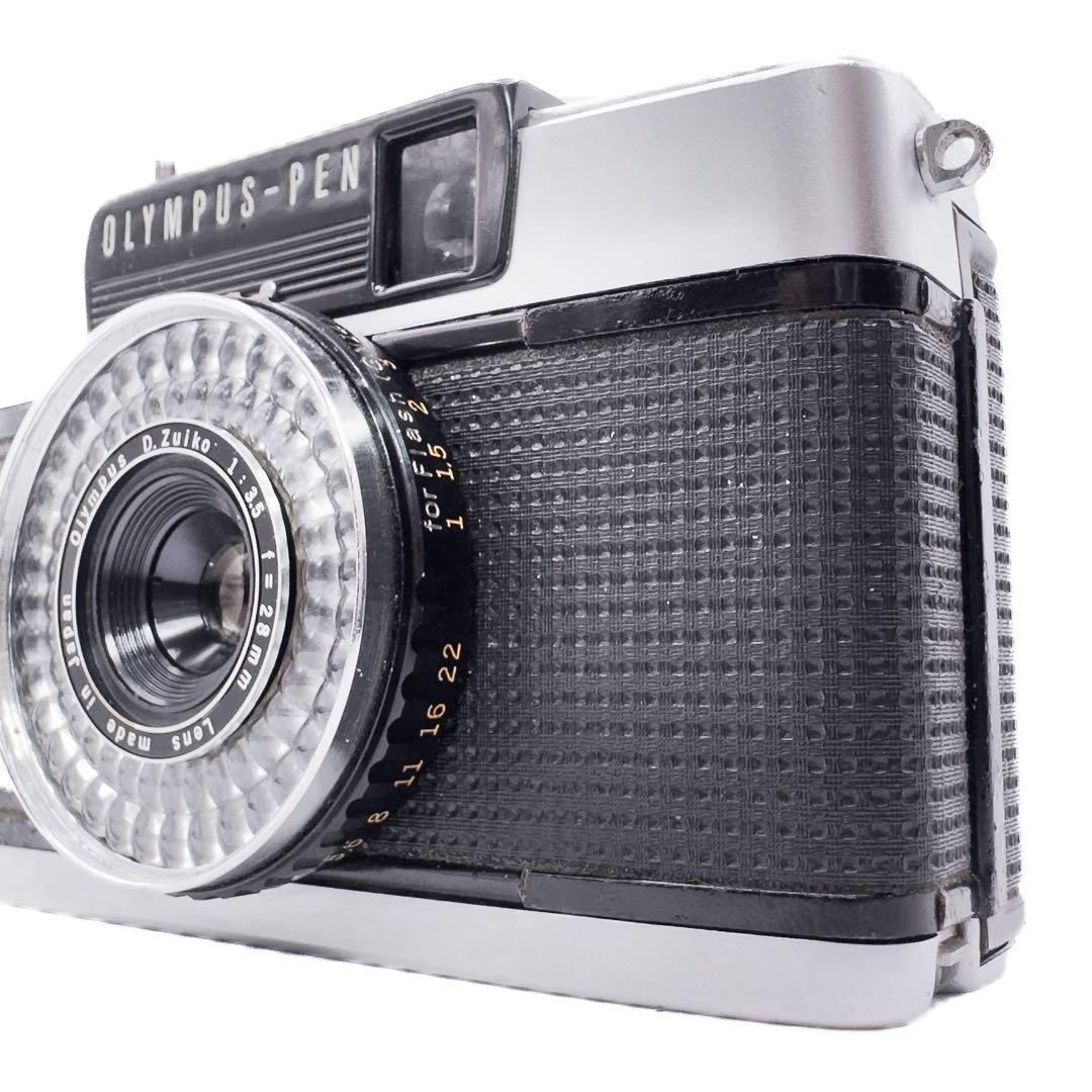 Aランク 整備済み OLYMPUS PEN EE-3 3ヶ月動作保証付き