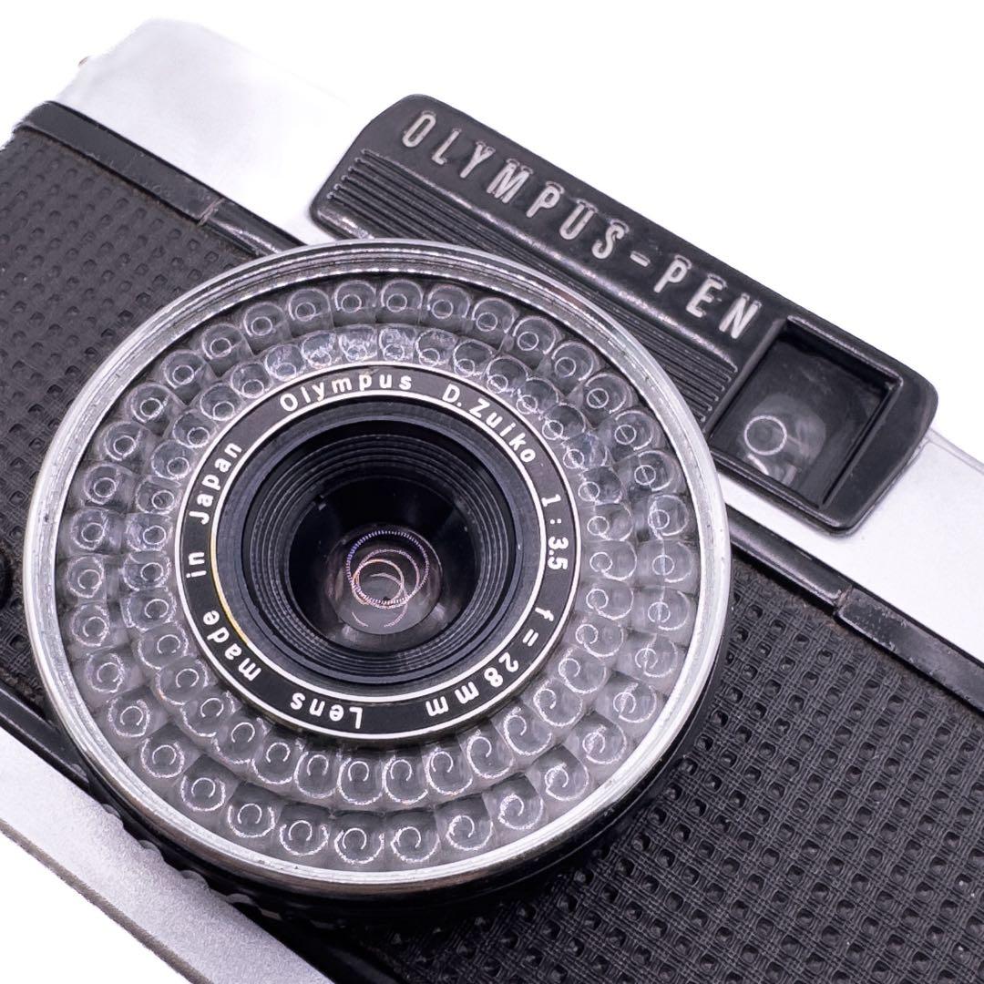 Aランク 整備済み OLYMPUS PEN EE-3 3ヶ月動作保証付き