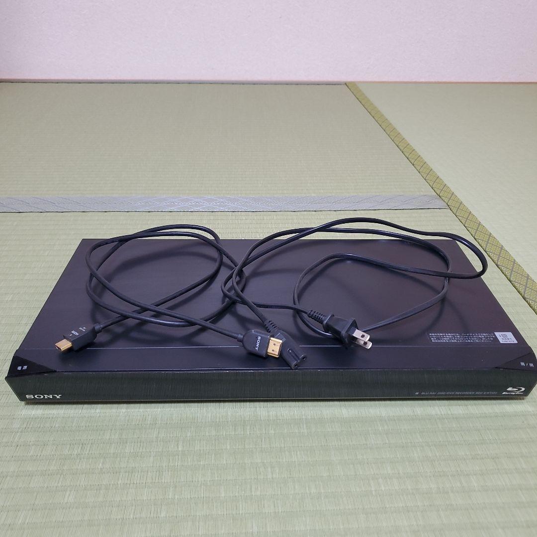 SONY ブルーレイレコーダー　BDZ-EW1100