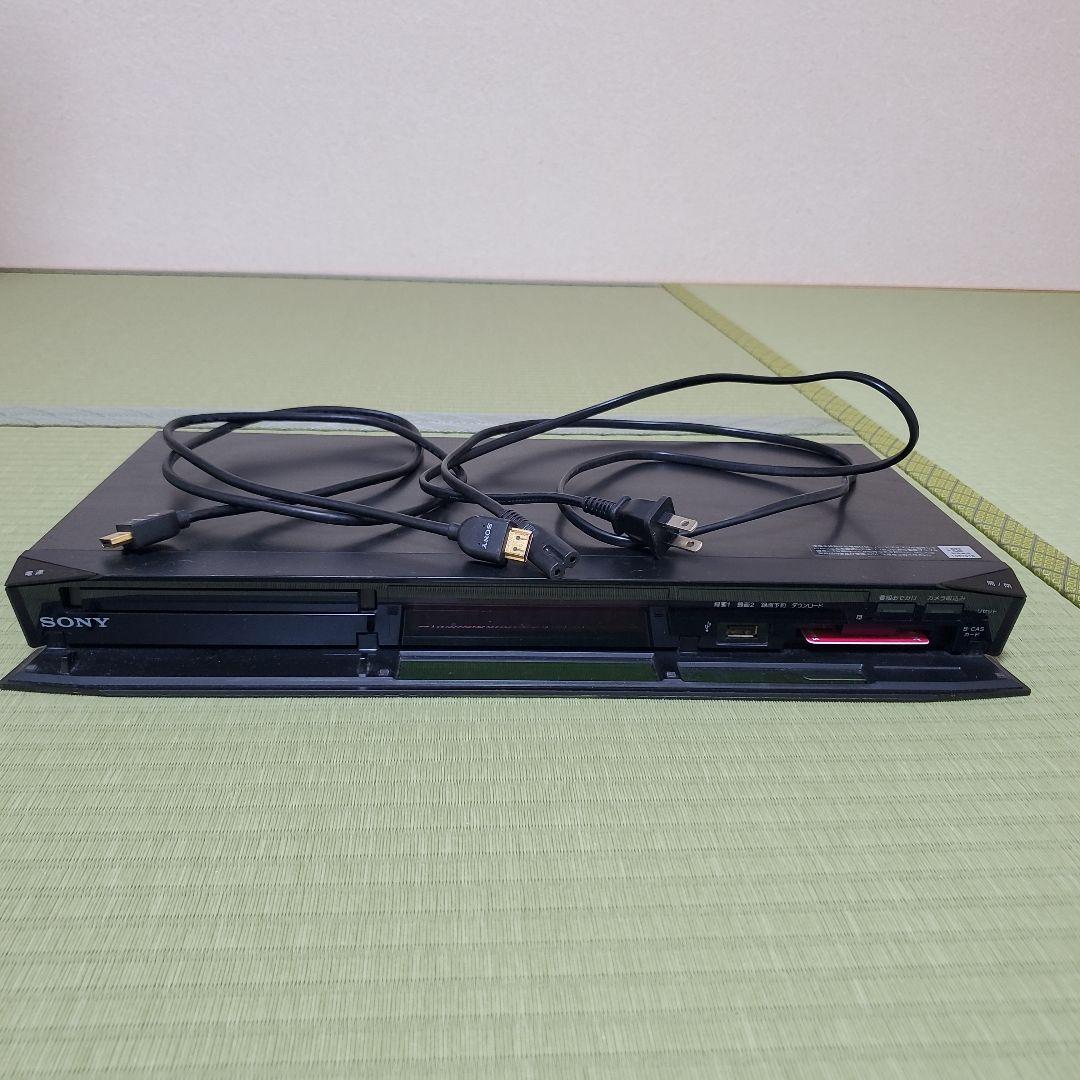 SONY ブルーレイレコーダー　BDZ-EW1100