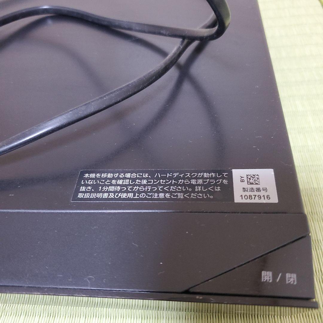 SONY ブルーレイレコーダー　BDZ-EW1100