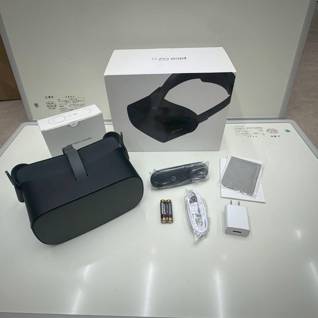 PICO G2 4K A7510 オールインワンVRヘッドセットnk01