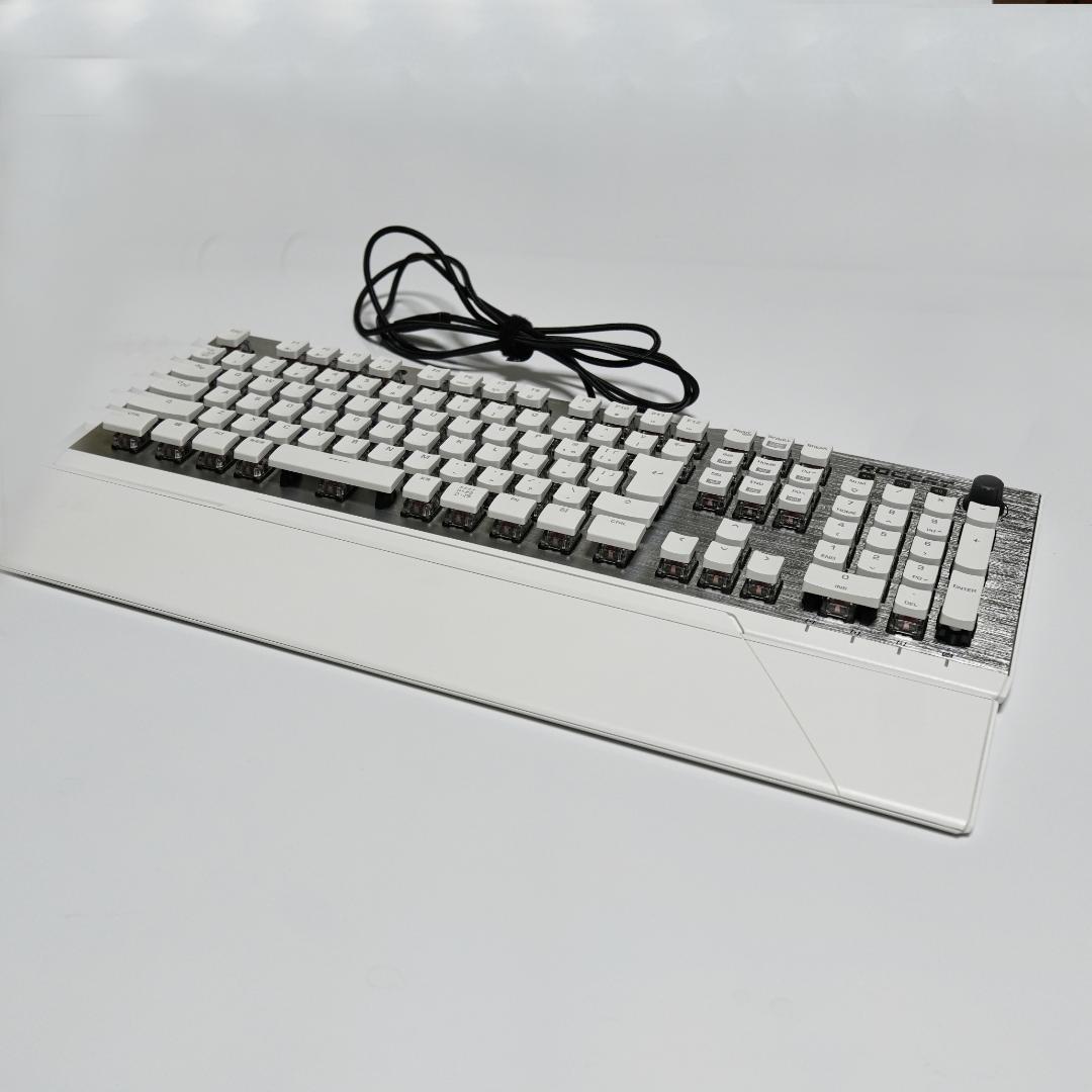 【ほぼ新品】ROCCAT VULCAN 122 AIMO ゲーミングキーボード