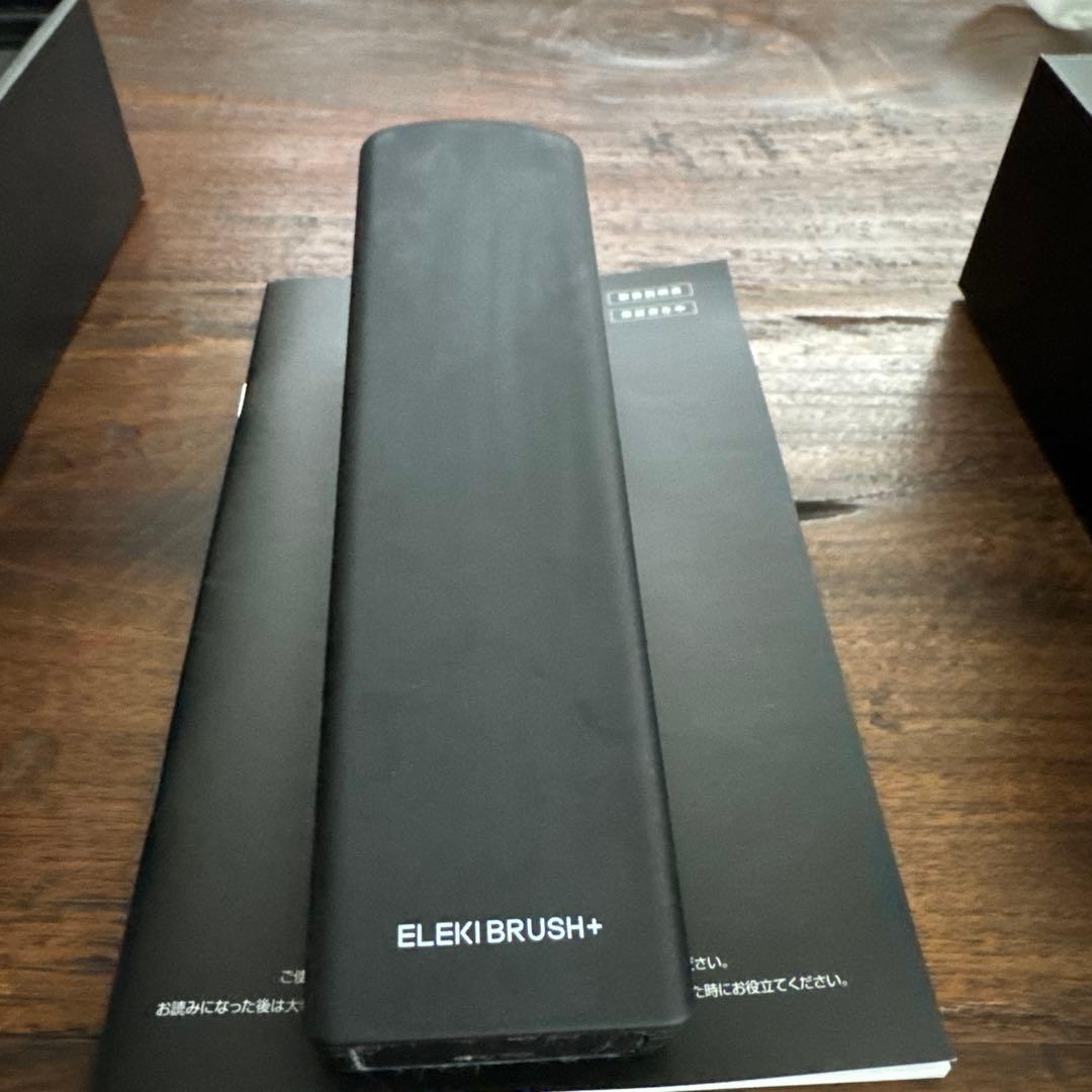 Brighte ELEKI BRUSH+ 美顔器