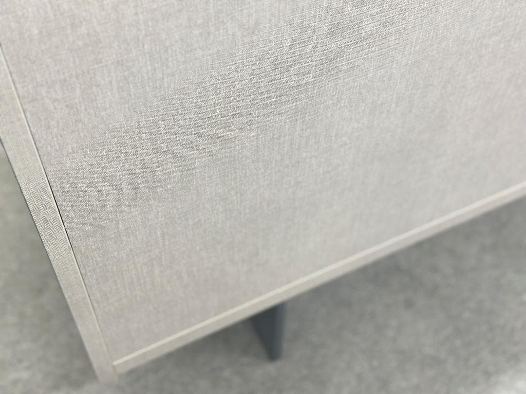 カリガリス■オペラサイドボード　モダン　ブラウン　収納　イタリア　ホテルライク