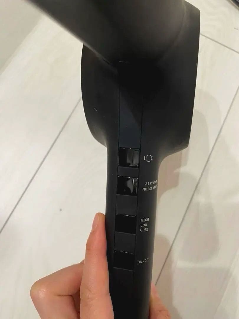 【美品】クレイツ　ホリスティックキュア　ドライヤーRp