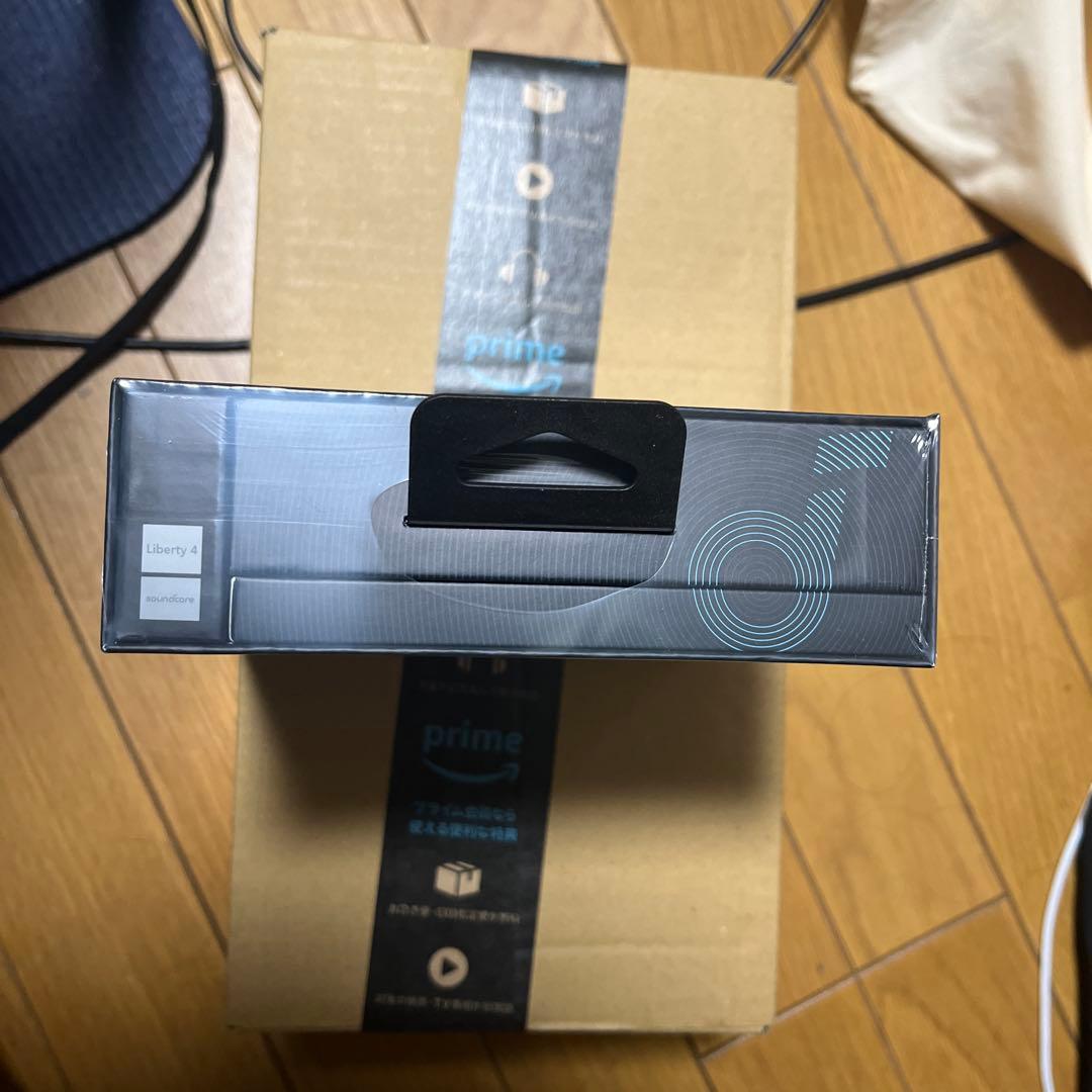 新品未開封Anker Soundcore Liberty 4ブラック