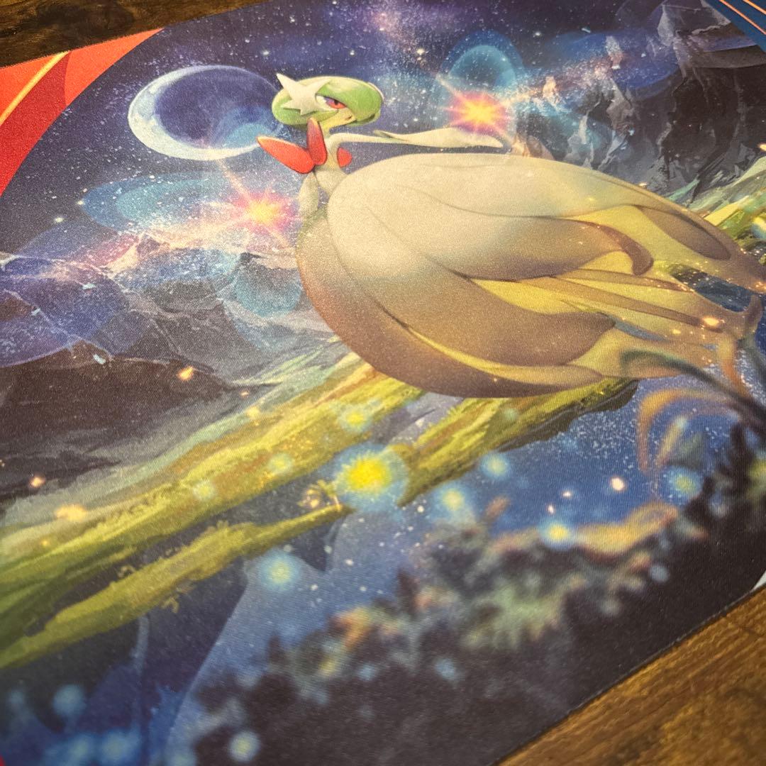 【超希少】ポケカ 海外プレマ サーナイト PLAY POKEMON