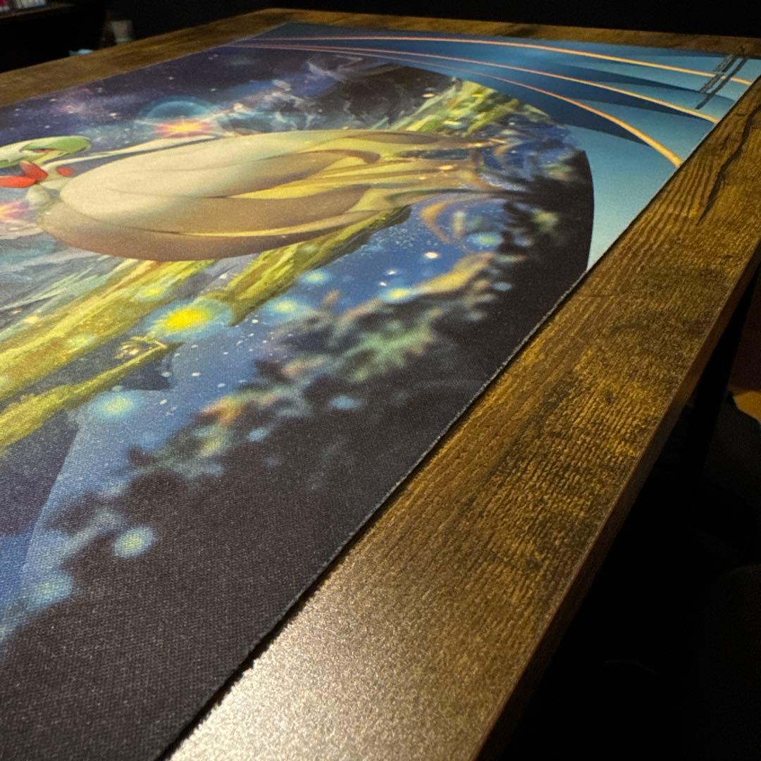 【超希少】ポケカ 海外プレマ サーナイト PLAY POKEMON